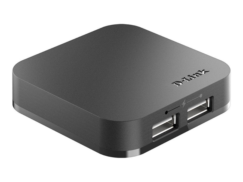 D-Link DUB-H4 USB-Hubs - 4