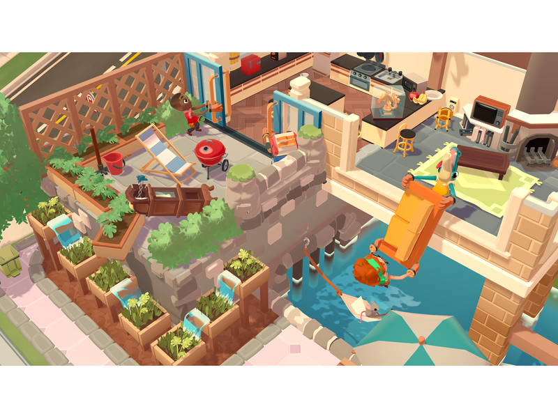 Moving Out 2 - Microsoft Xbox One - Simulation - PEGI 3