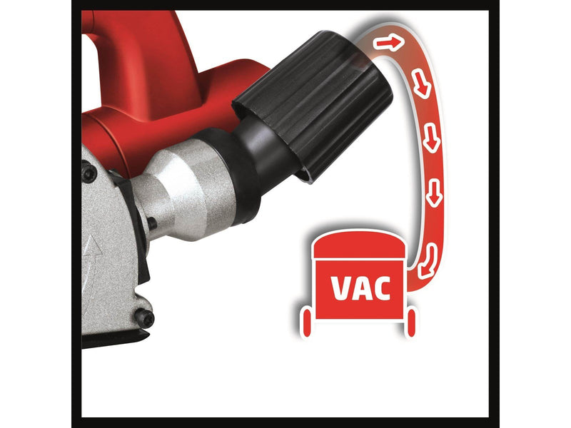 Einhell TC-MA 1300 Mauernutfräse
