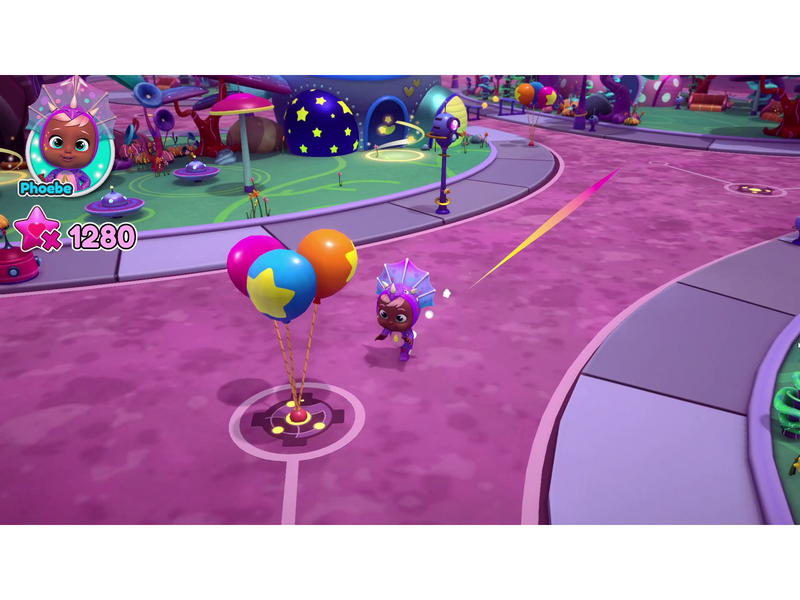 Cry Babies Magic Tears: The Big Game - Nintendo Switch - Abenteuer - PEGI 3