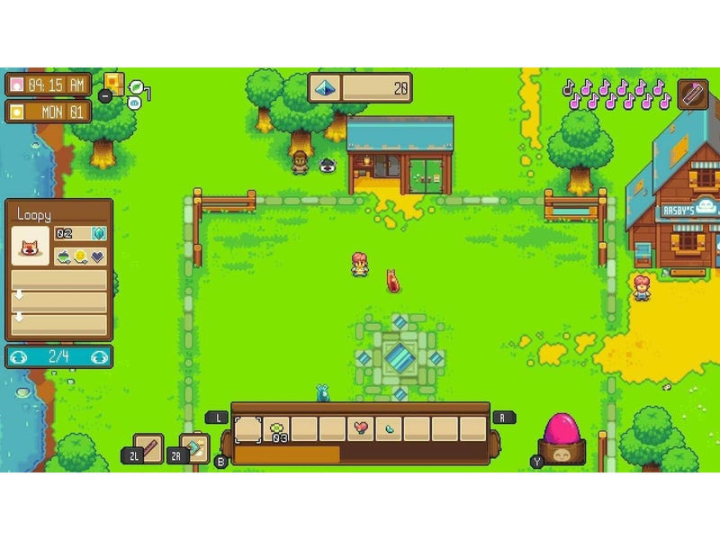 Alchemic Cutie - Sony PlayStation 4 - Action/Abenteuer - PEGI 3