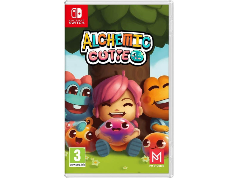 Alchemic Cutie - Nintendo Switch - Action/Abenteuer - PEGI 3