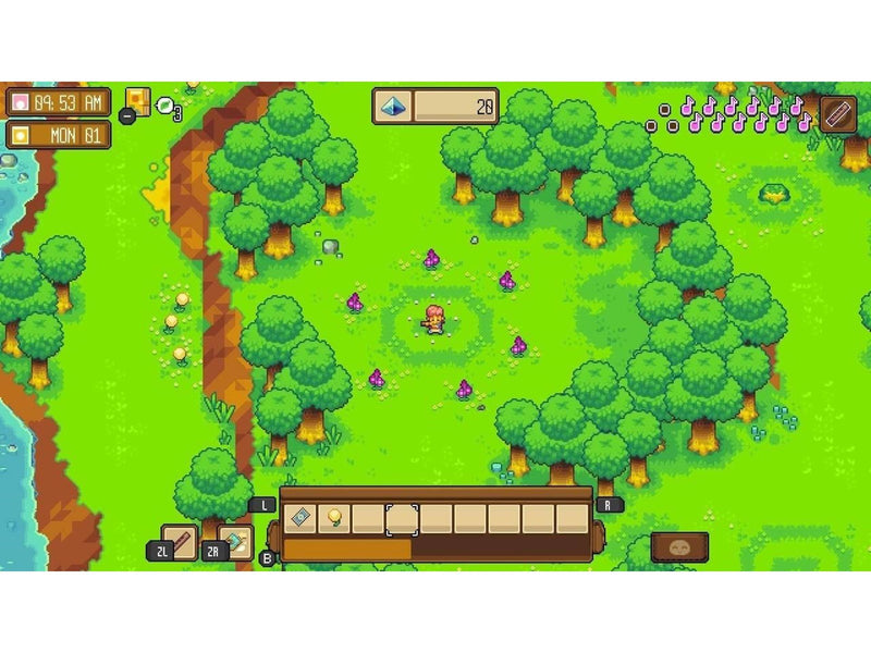 Alchemic Cutie - Nintendo Switch - Action/Abenteuer - PEGI 3