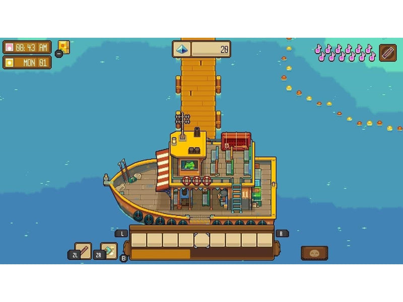 Alchemic Cutie - Nintendo Switch - Action/Abenteuer - PEGI 3