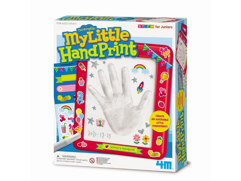 4M Thinking kids My little handprint