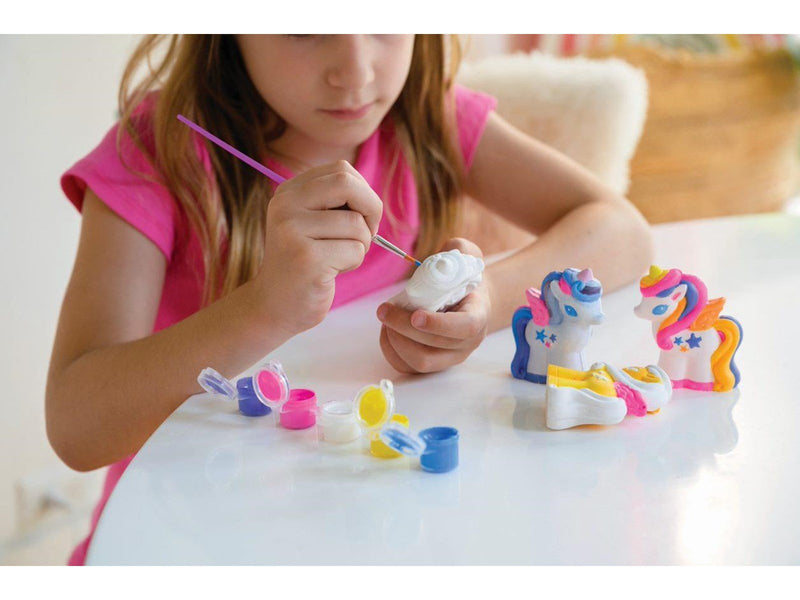 4M STEAM POWERED KIDS / Rainbow Color Unicorn Science