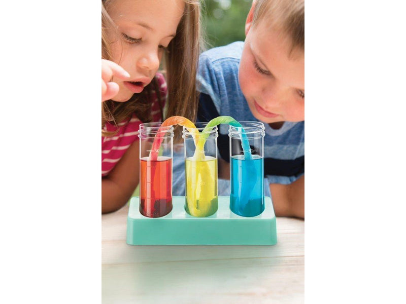 4M STEAM POWERED KIDS / Rainbow Color Unicorn Science