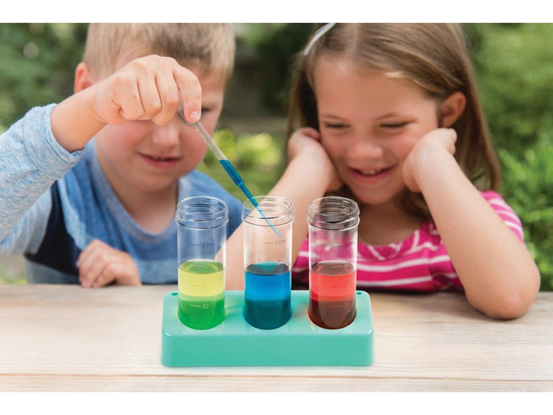 4M STEAM POWERED KIDS / Rainbow Color Unicorn Science