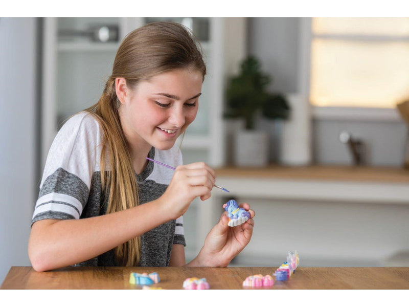 4M STEAM POWERED KIDS / Rainbow Color Unicorn Science