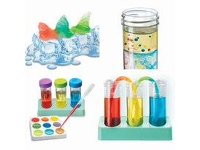 4M STEAM POWERED KIDS / Rainbow Color Unicorn Science