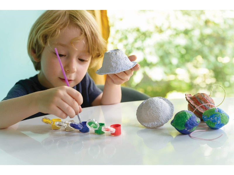 4M STEAM POWERED KIDS / Green Paper craft