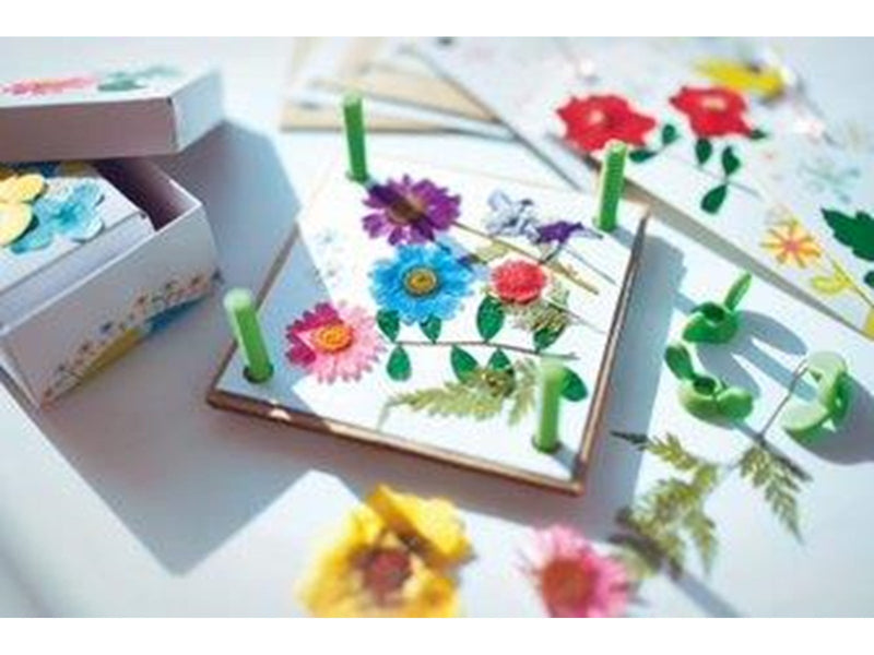 4M STEAM POWERED KIDS / Green Paper craft