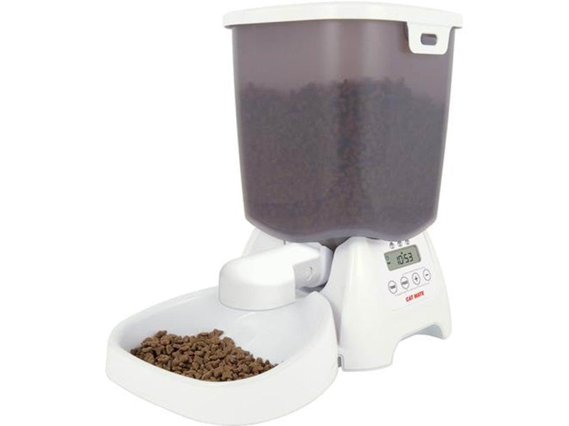 Petmate C3000 Dry Food Feeder
