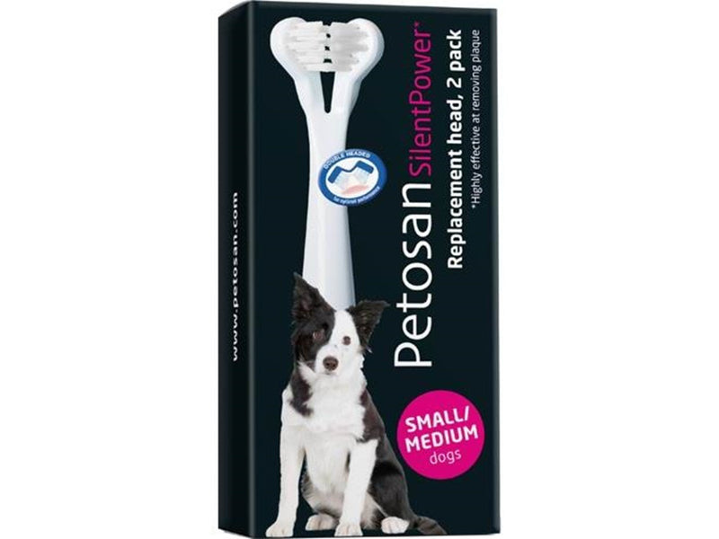 Petosan 2x  Replacementhead  S/M