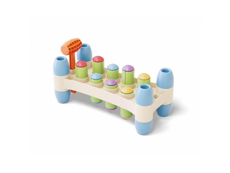 Quercetti Hammer Peggy Play Eco+