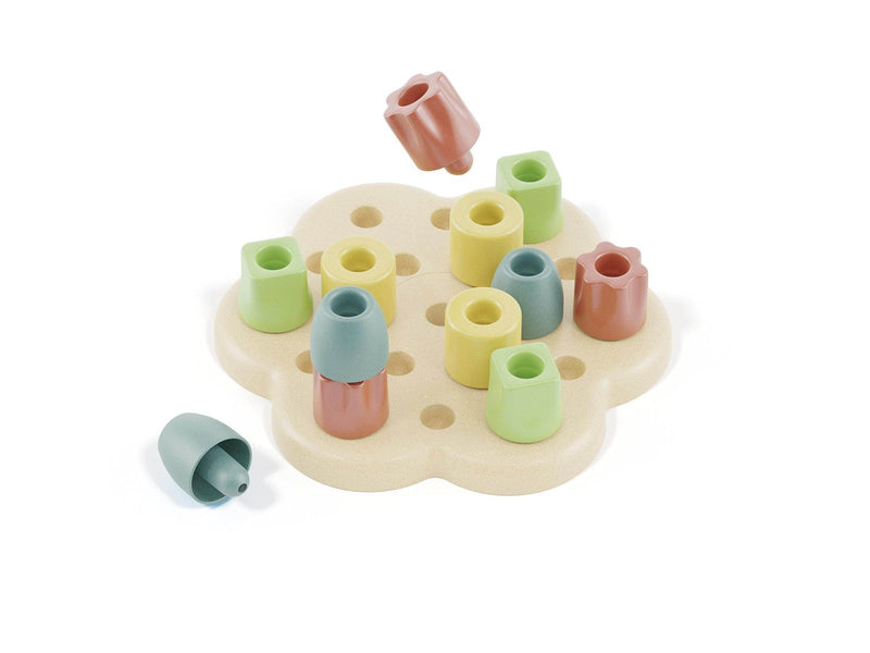 Quercetti Play Bio Chunky Peggy (13 pcs)