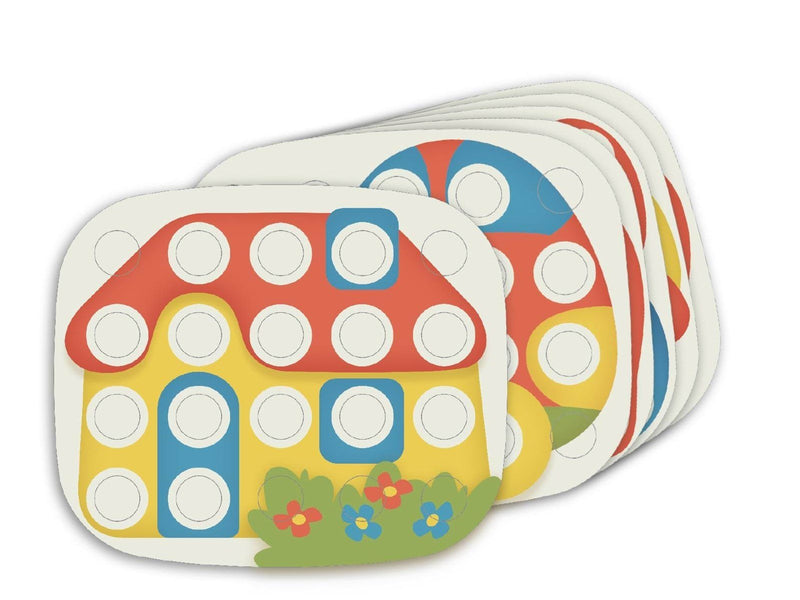Quercetti Play Bio FantaColor Baby (28 pcs)