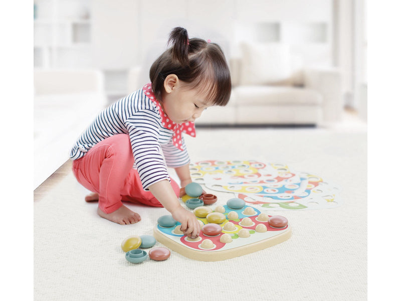 Quercetti Play Bio FantaColor Baby (28 pcs)