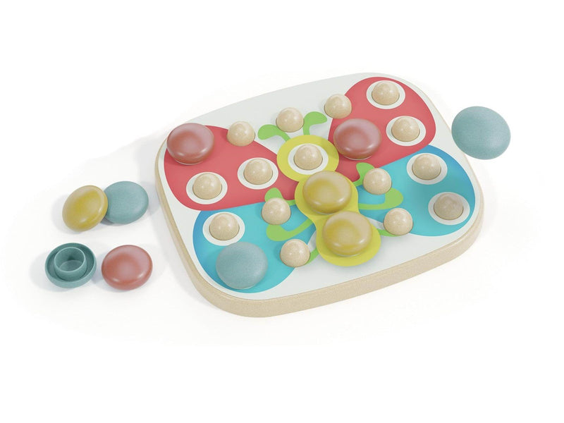Quercetti Play Bio FantaColor Baby (28 pcs)