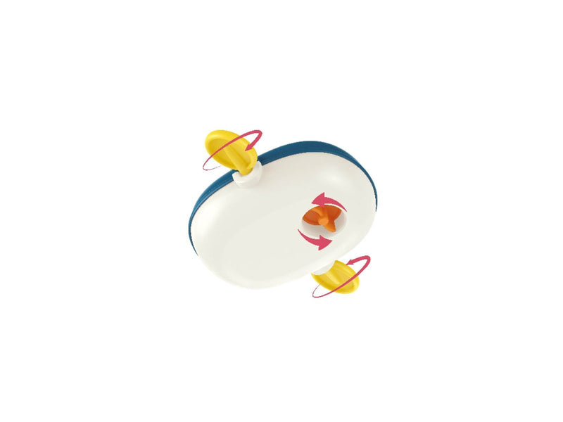 Scandinavian Baby Products Badespielzeug - Segelfreunde