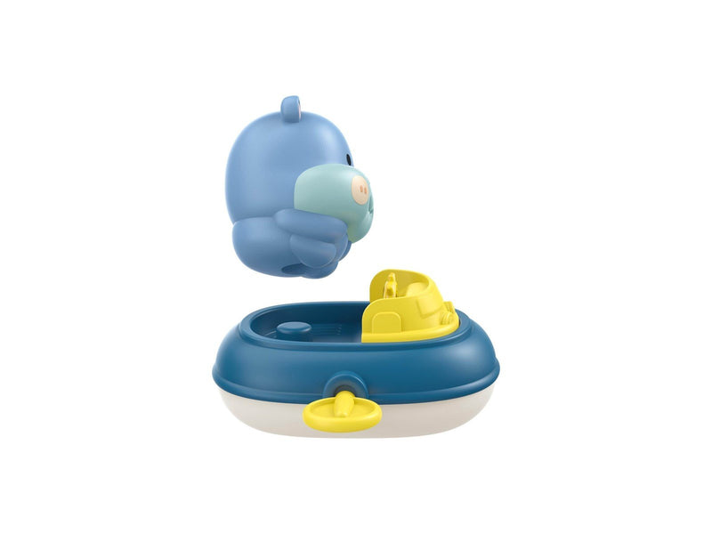 Scandinavian Baby Products Badespielzeug - Segelfreunde