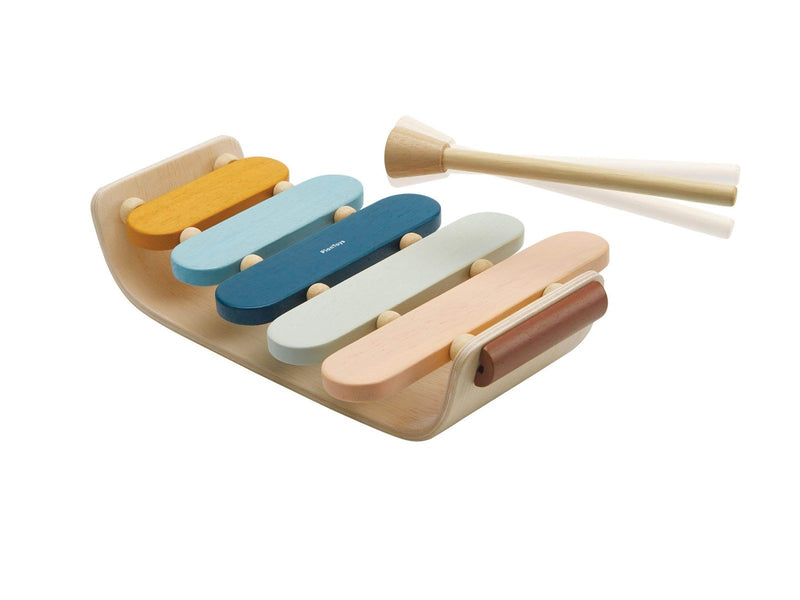 PLANTOYS Oval xylofon