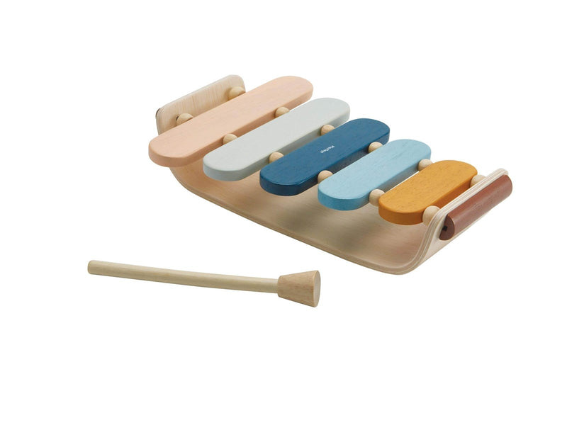 PLANTOYS Oval xylofon