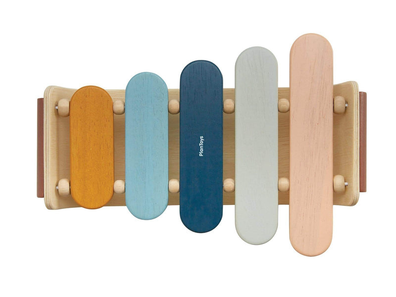 PLANTOYS Oval xylofon
