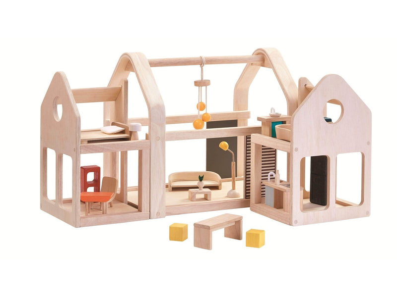PLANTOYS To go dukkehus