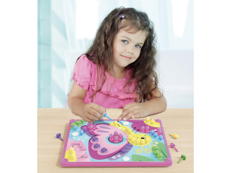 Quercetti FantaColor Cards Nature