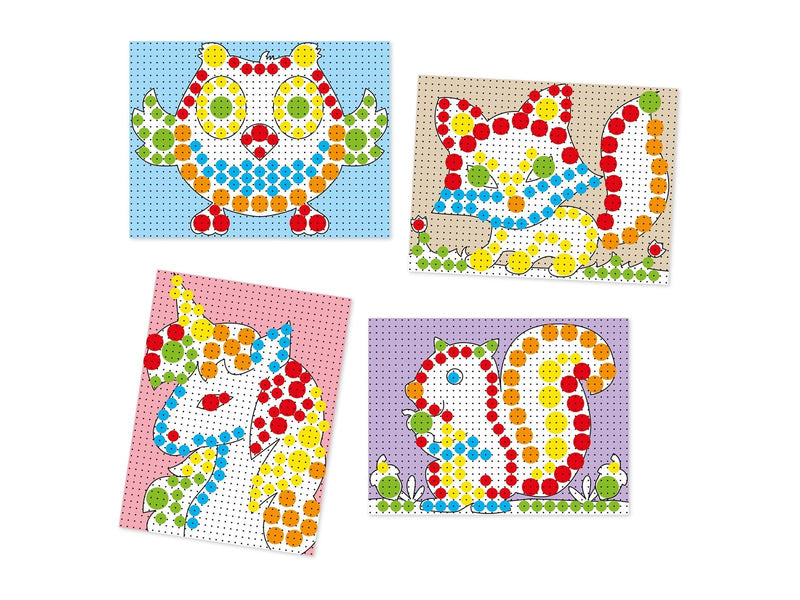 Quercetti FantaColor Tab (150 pcs)