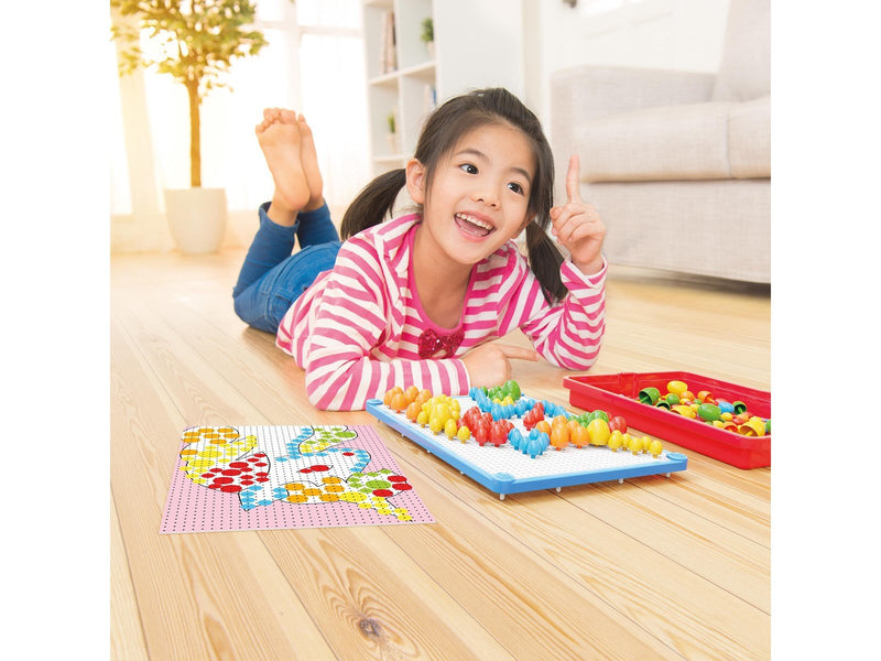 Quercetti FantaColor Tab (150 pcs)