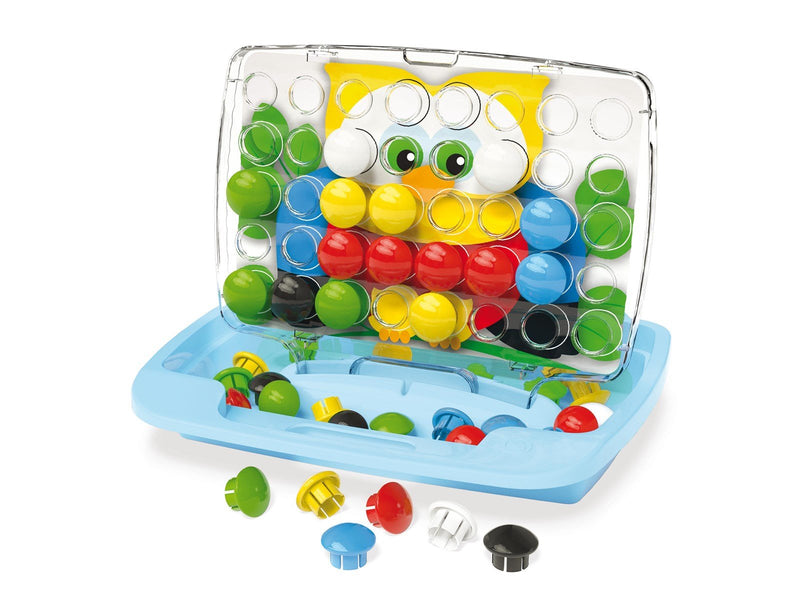 Quercetti FantaColor Junior (58 pcs)