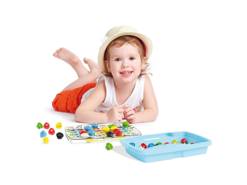 Quercetti FantaColor Junior (58 pcs)