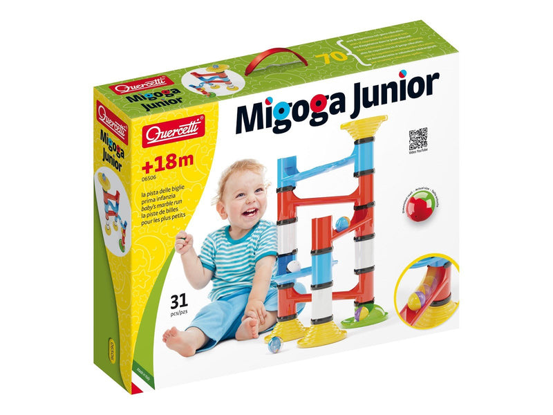 Quercetti Migoga Junior (31 pcs)