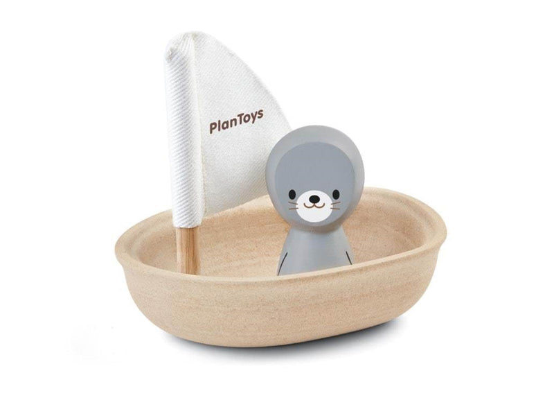 PLANTOYS Sæl sejlbåd