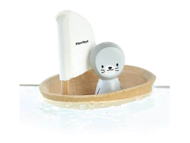 PLANTOYS Sæl sejlbåd