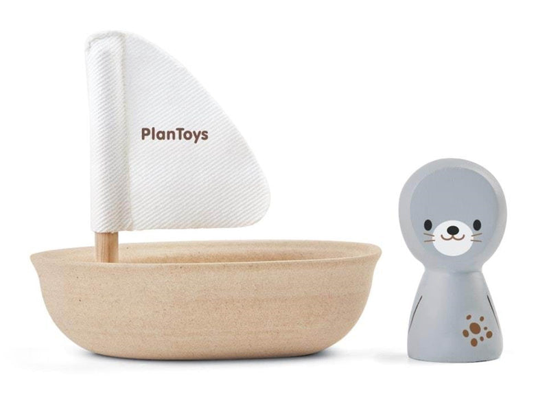 PLANTOYS Sæl sejlbåd