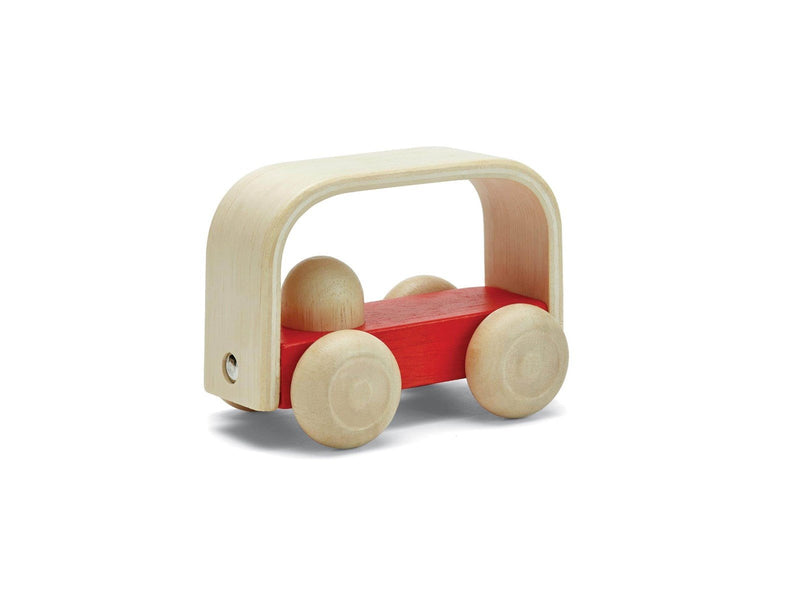 PLANTOYS Vroom bus