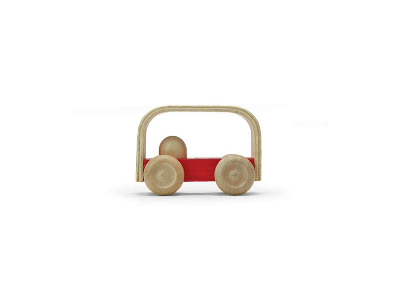 PLANTOYS Vroom bus