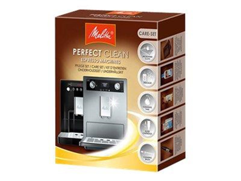 Melitta Perfect Clean Care Set