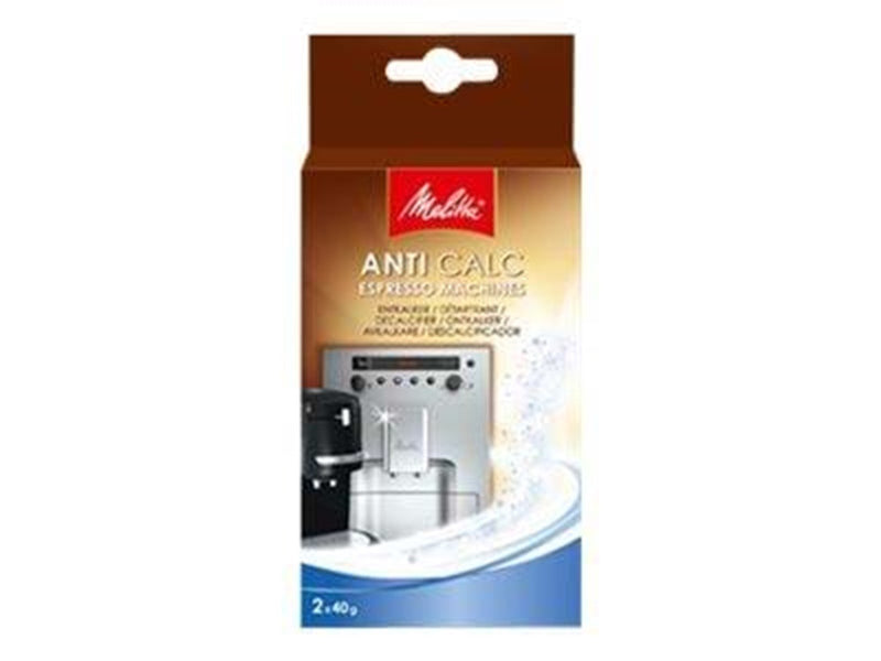 Melitta descaler