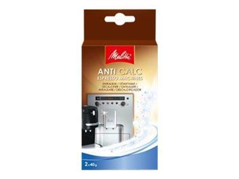 Melitta descaler