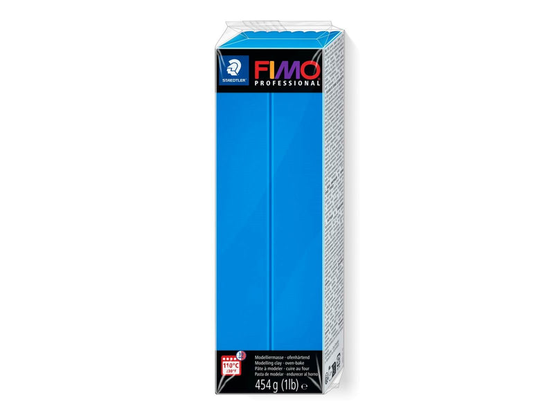 Staedtler Mod. clay FIMO prof 454g blue