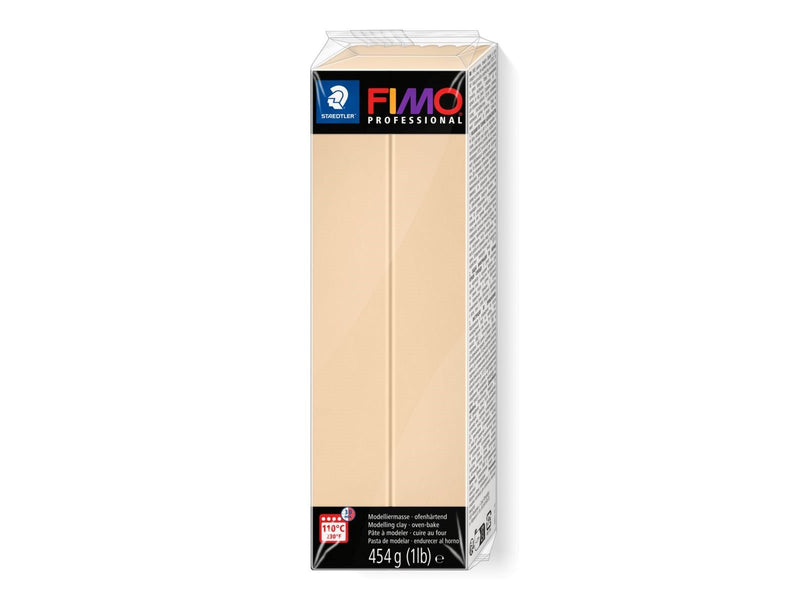 Staedtler Mod. clay FIMO prof 454g champagner