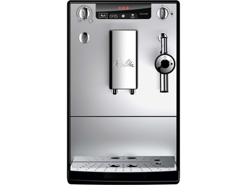 Melitta Caffeo Solo & Perfect Milk - Silver/Black
