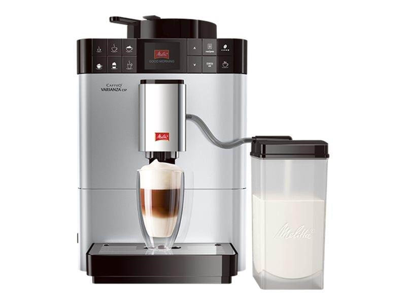 Melitta Caffeo Varianza CSP - Stainless Steel