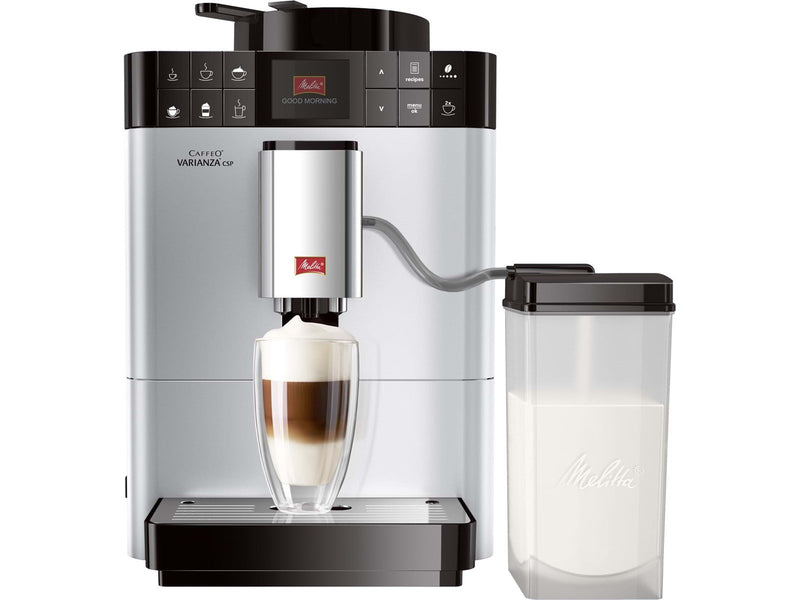 Melitta Caffeo Varianza CSP - Stainless Steel
