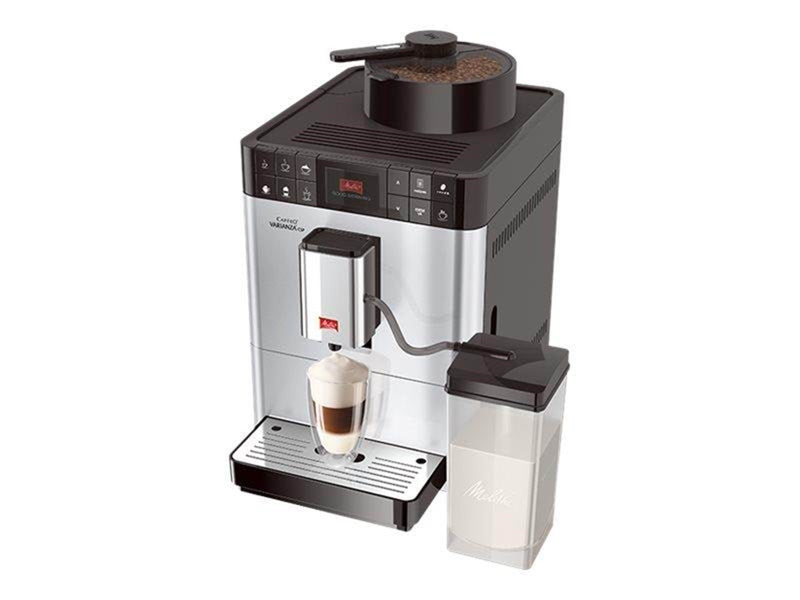 Melitta Caffeo Varianza CSP - Stainless Steel