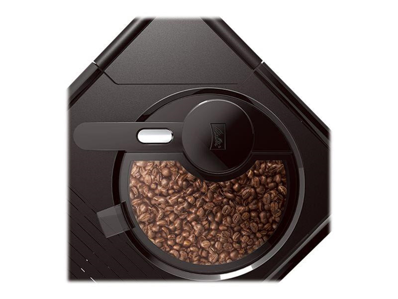 Melitta Caffeo Varianza CSP - Stainless Steel